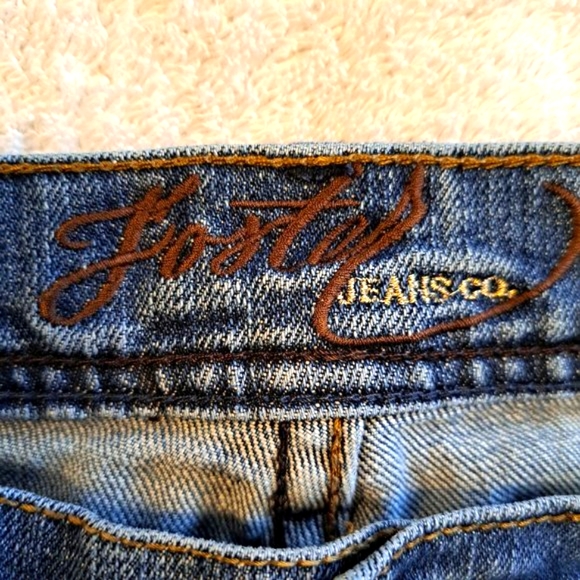 Foster Jeans Bootcut Jeans Size 10 - Picture 7 of 9